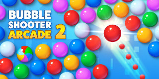 Bubble Shooter Arcade 2 kostenlos spielen bei RTLspiele.de