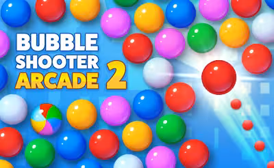 Bubble Shooter Arcade 2