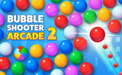 contaminación Darse prisa tierra Bubble Shooter Arcade 2 - Juegos de Habilidad - Isla de Juegos