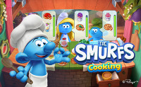 De Smurfen: Cooking