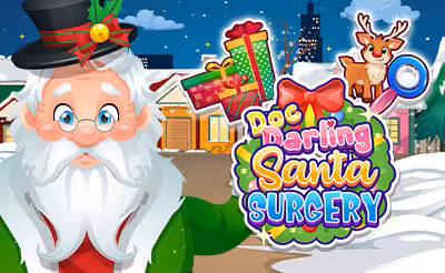 Doc Darling Santa Surgery
