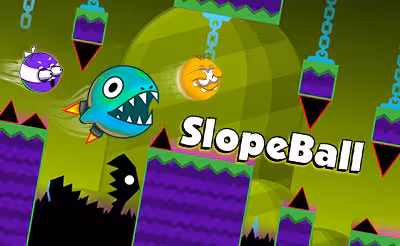 Slope Ball