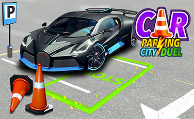 ADVANCE CAR PARKING - Jogue Grátis no Jogos 101!