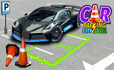 Extreme Car Parking - Jogue Extreme Car Parking Jogo Online