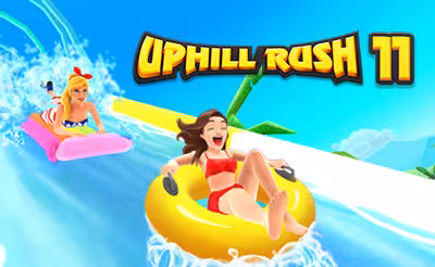Uphill Rush 11