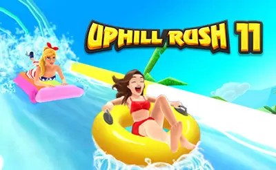 UPHILL RUSH 12 em COQUINHOS