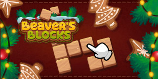 Beaver's Blocks - Online Game - Play for Free