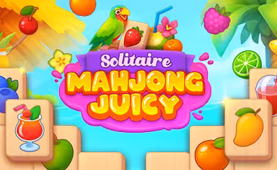 Solitaire Mahjong Juicy