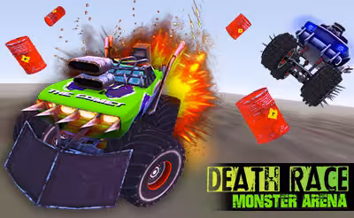 Death Race Monster Arena