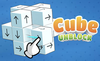 Unblock Cube 3D em COQUINHOS