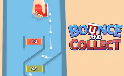 Bounce and Collect