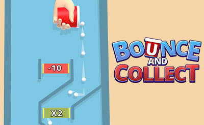 Jump and Bounce - Jogos de Habilidade - 1001 Jogos