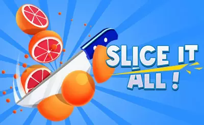 Slice Them All! 3D - Jogos de Arcade - 1001 Jogos