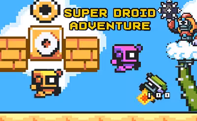 Super Droid Adventure