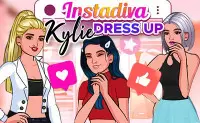 Celebrity E-Girl Fashion - Jogos de Vestir - 1001 Jogos