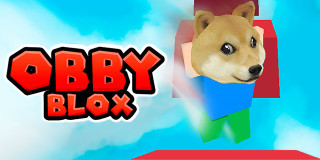 Obby Blox Parkour · Jogar Online Grátis