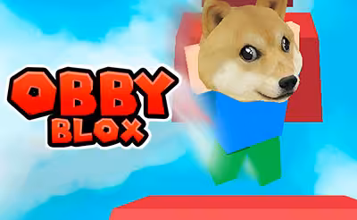 Obby Blox Parkour