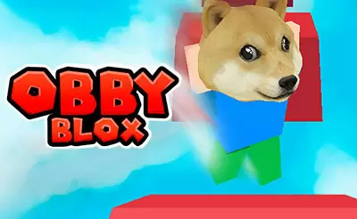 Obby Blox Parkour - Jogos de Correr e Saltar - 1001 Jogos