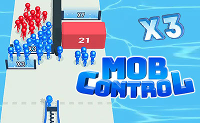 Mob Control - Army Games - 1001Games.Com