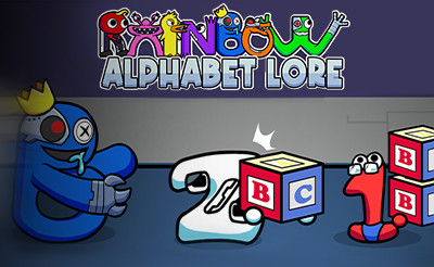 Play Coloring Alphabet Lore Online for Free on PC & Mobile