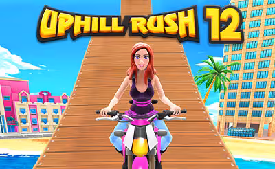 Uphill Rush 12