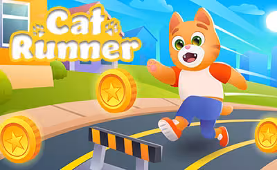 Cat Runner