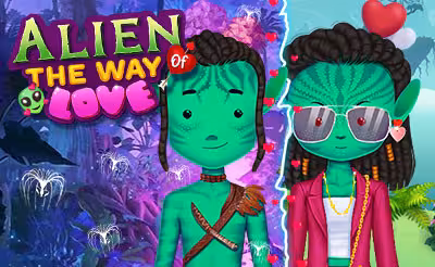 Alien The Way Of Love