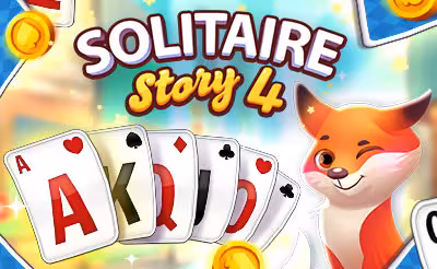 Solitaire Story Tripeaks 4