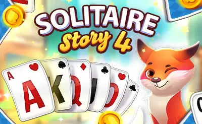 Solitaire Story Tripeaks - Cards Games