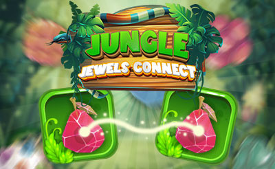 Mahjong Connect Jungle