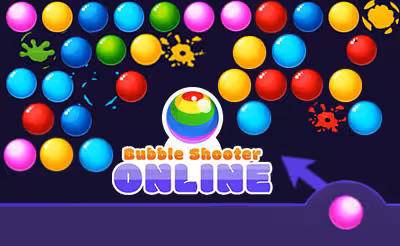 Bubble Shooter Online