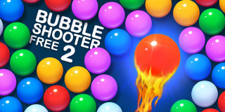 Bubble Shooter Free 2 - Free Play & No Download