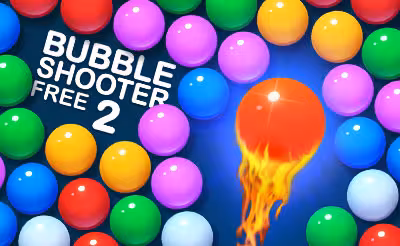 Bubble Shooter Free 2