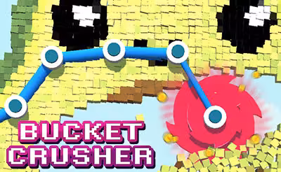 Bucket Crusher