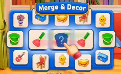 Merge & Decor