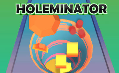 Holeminator - Jogos de Arcade - 1001 Jogos