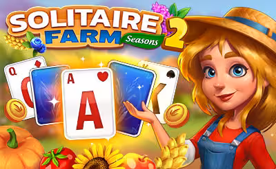 Solitaire Farm Seasons 2