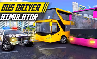 Bus Driver Simulator