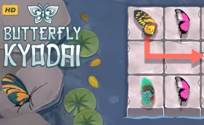Butterfly Kyodai HD