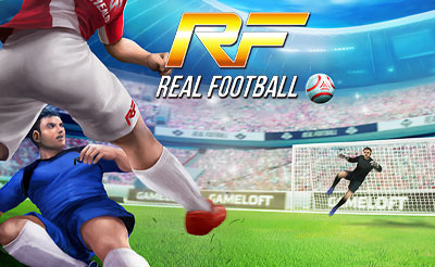 Real Football - Jeux de Foot - 1001 Jeux