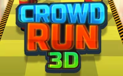 Crowd Run 3D