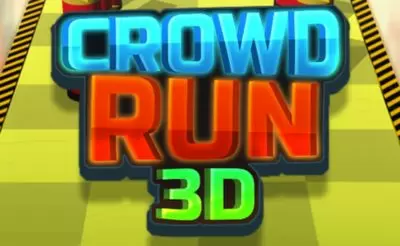 CROWD RUN 3D jogo online no