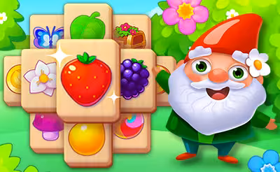 Garden Tales Mahjong