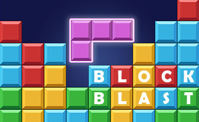 Block Blast 🕹️ 💡  Jogo de navegador de quebra-cabeças