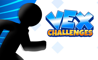 Vex Challenges - Jogos de Acção - 1001 Jogos