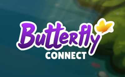 Butterfly Connect - Jogos de Puzzle - 1001 Jogos