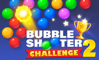 Bubble Shooter Challenge 2