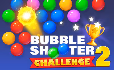 Bubble Shooter Challenge 2