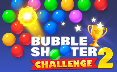 Bubble Shooter Challenge - Jogos de Habilidade - 1001 Jogos