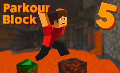 Parkour Block 4  Play Now Online for Free 